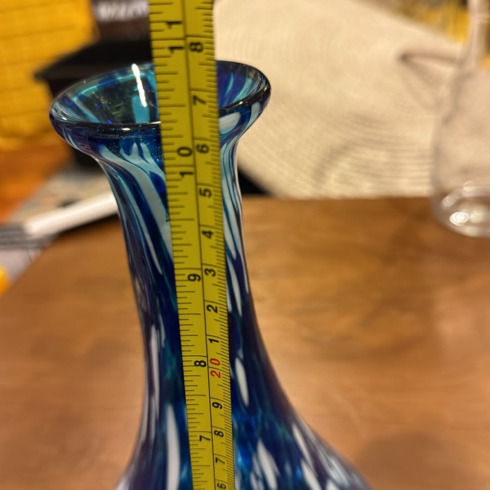 Beautiful carafe/vase - Picture 5 of 5